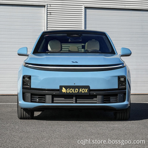 Новые автомобили Li Xiang L9 L8 L7 One Plus ведущий идеальный Autos Electrico 2023 Автомобильный автомобиль Lixiang L9 Новые энергетические автомобили
